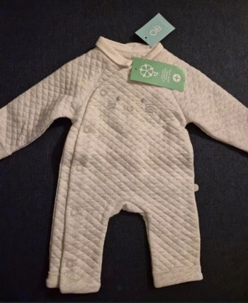 Combinaison bébé 