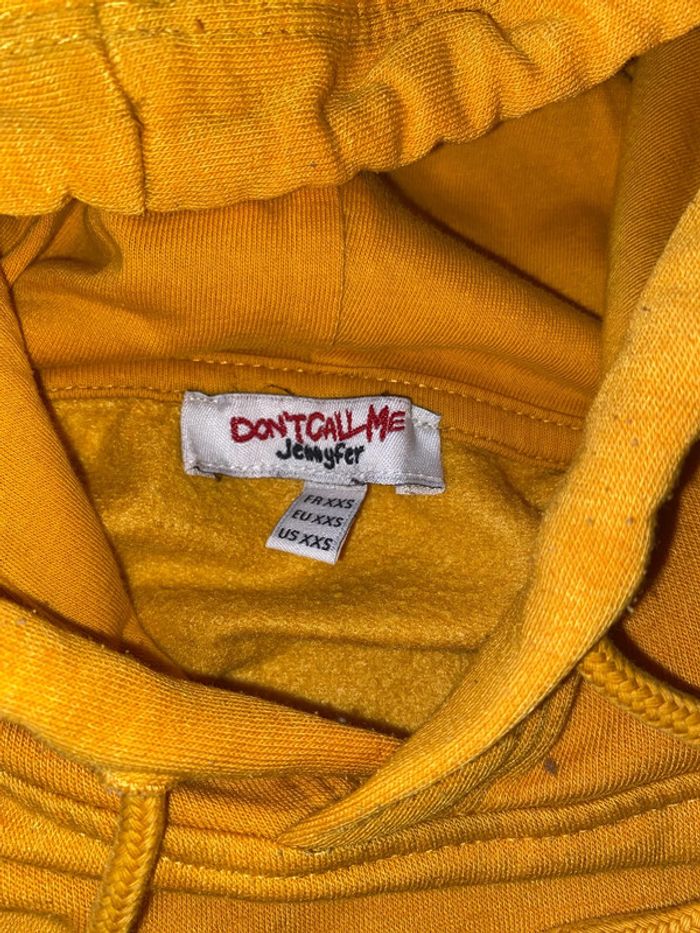 Ensemble fille sweat jean - photo numéro 3