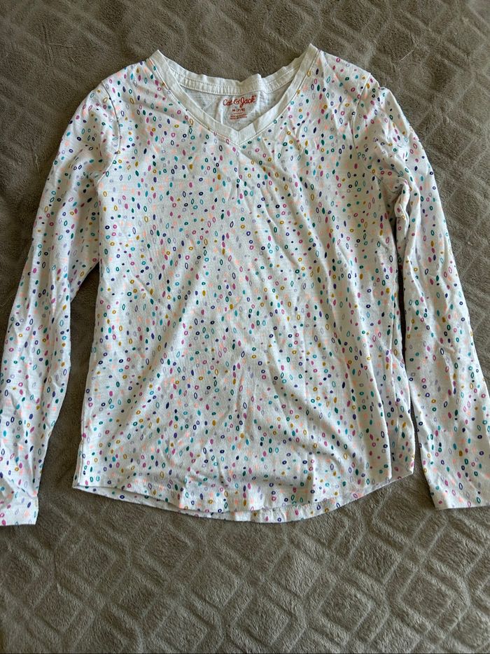 T-shirt manches longues