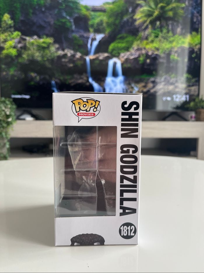 Funko Pop ! Shin Godzilla 1812 LIMITED EDITION - photo numéro 3