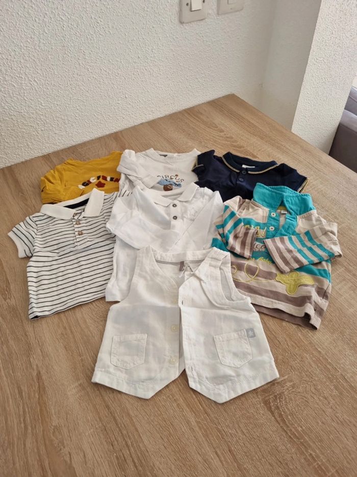 Lot de vêtements garçon - photo numéro 6