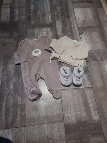 Pyjama bebe
