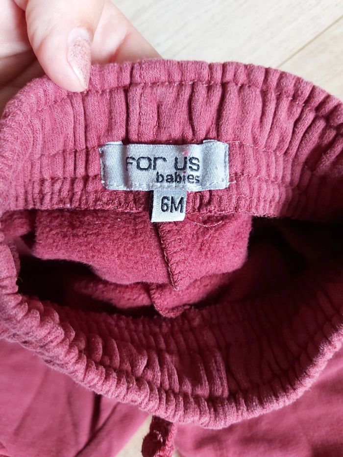 Pantalon jogging garçon 6 mois (78) - photo numéro 2