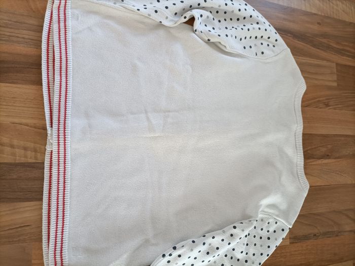 Joli gilet Mickey Disney à strass 8 ans Orchestra - photo numéro 8