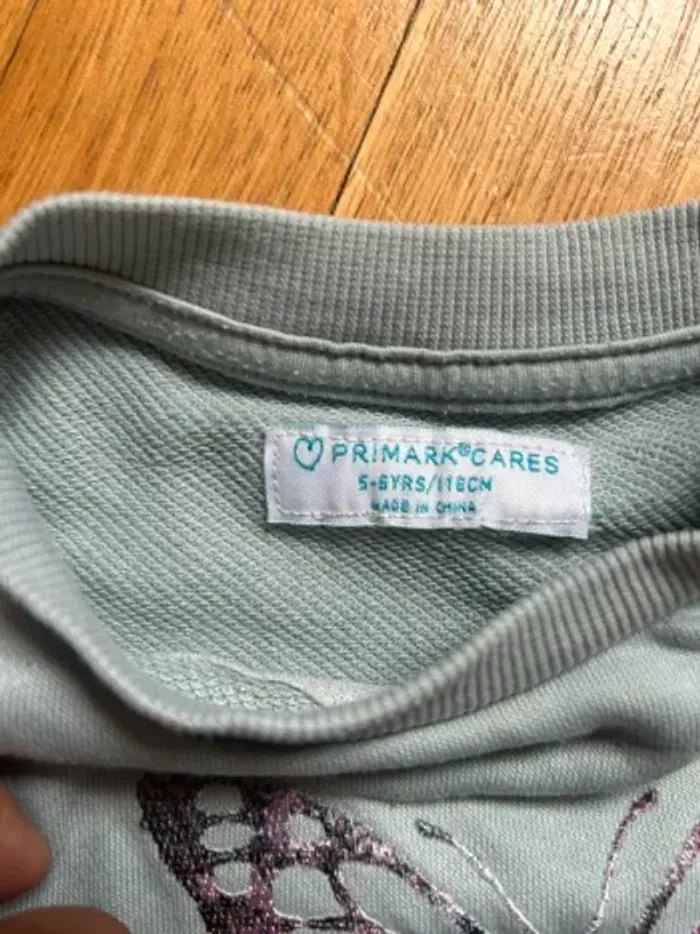 Robe fille 5-6 ans - photo numéro 3