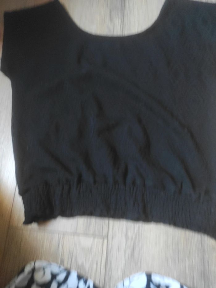 Débardeur taille 36 court - photo numéro 4