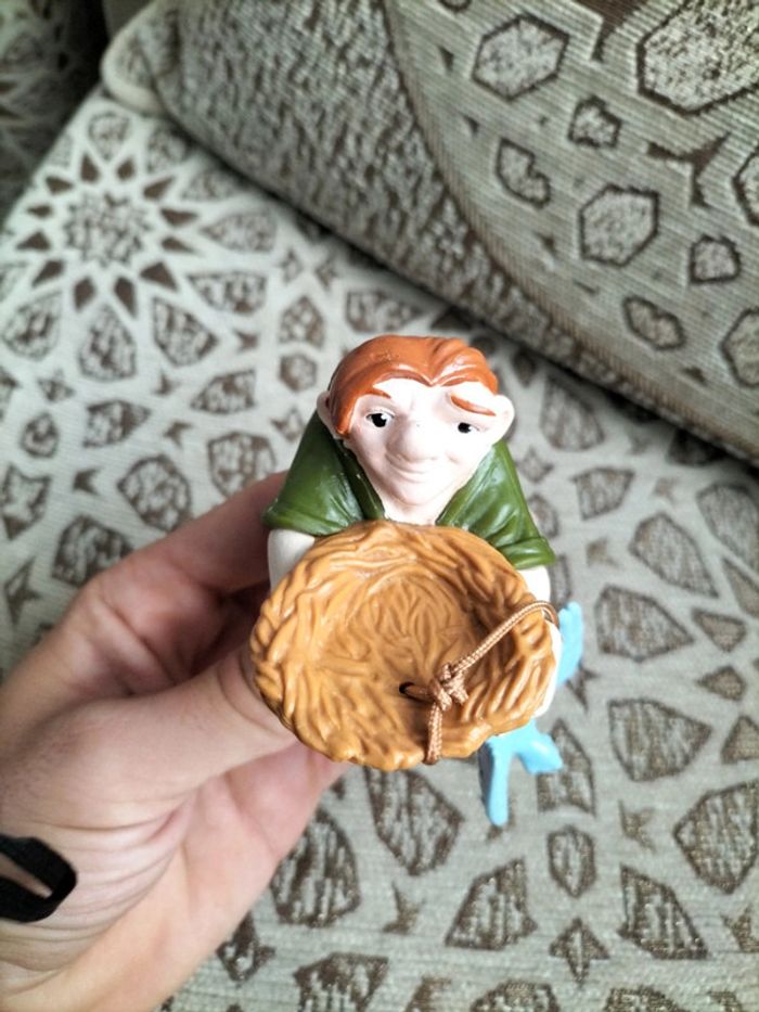 Figurine le bossu de notre dame - photo numéro 2