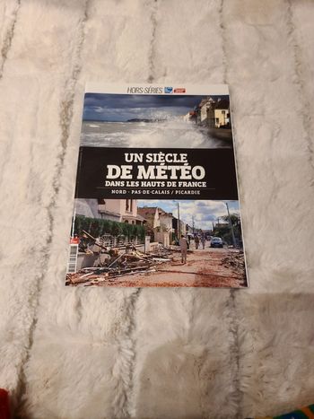 Un siècle de météo dans les Hauts de France