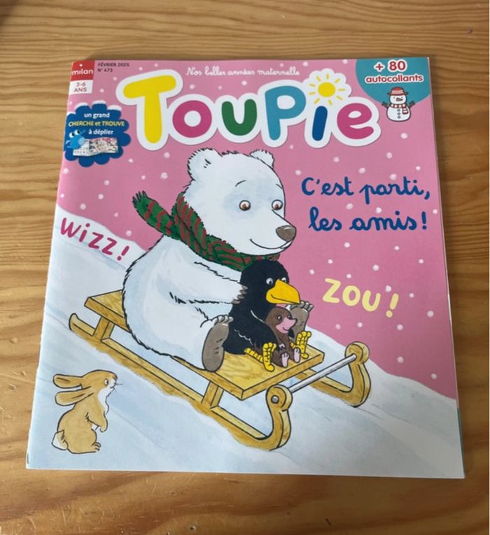 Toupie 3-6ans - photo numéro 2