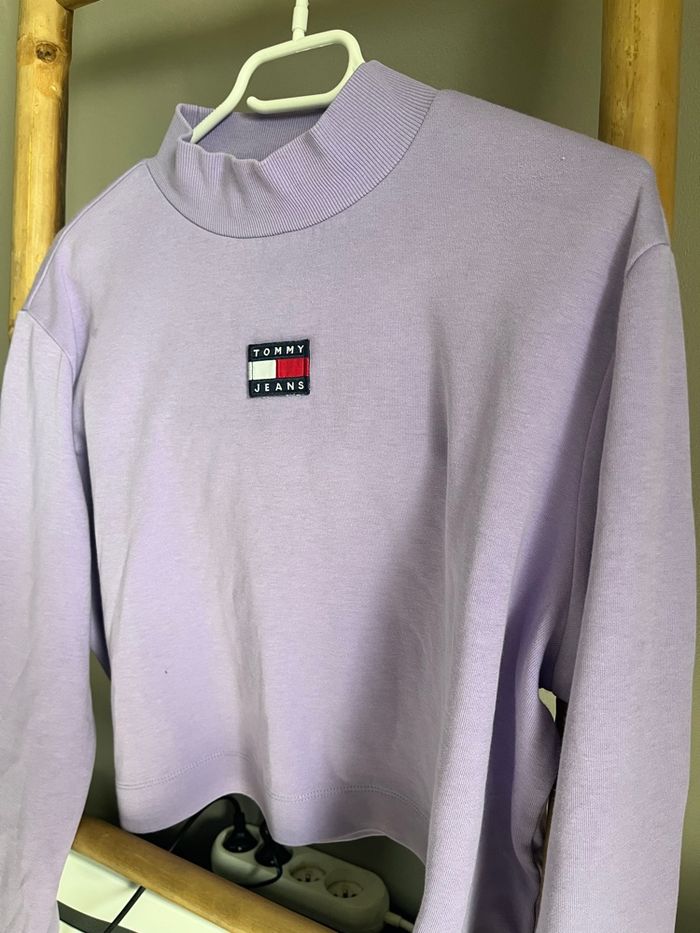 Haut manches longues Tommy jeans - photo numéro 3