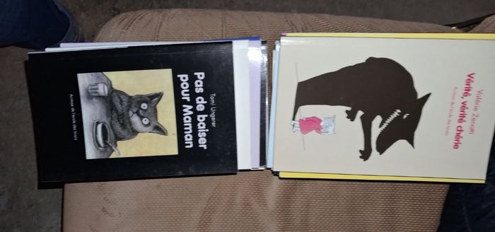 Lot de livres - photo numéro 2