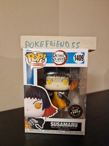 Pop Susamaru chase