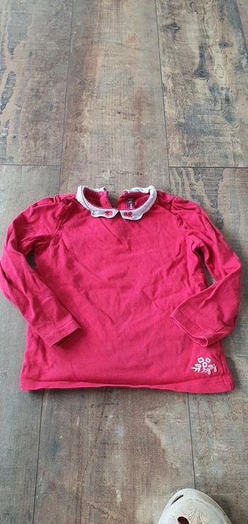 T-shirt Sergent major 24 mois en très bon état