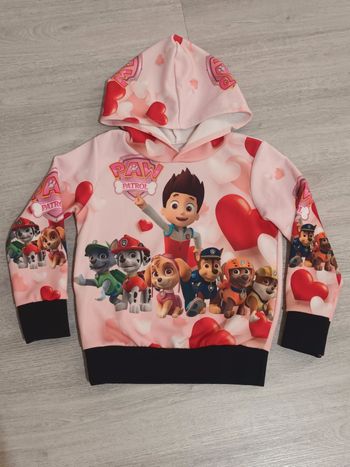 Sweat Paw Patrol