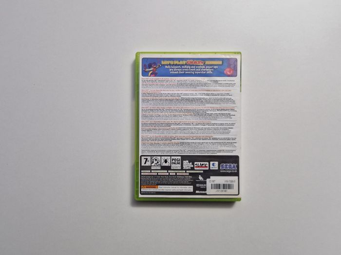 Jeu Xbox 360 Sega Superstars Tennis 🎾 - photo numéro 3