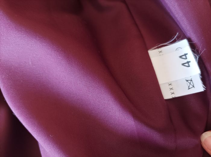 Manteau long laine - photo numéro 5