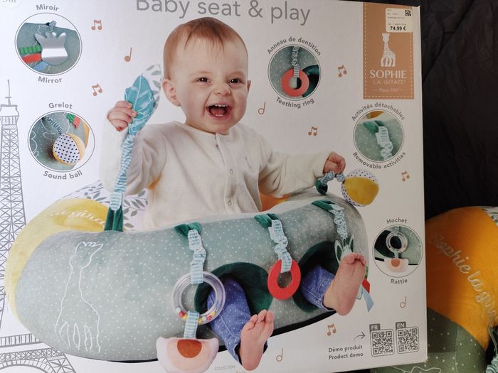 Bouée Sophie la girafe