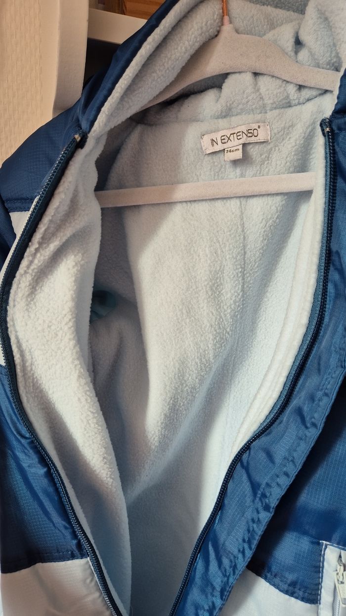 Combipilote bleu - photo numéro 2