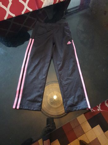 Bas de jogging fille 5 ans