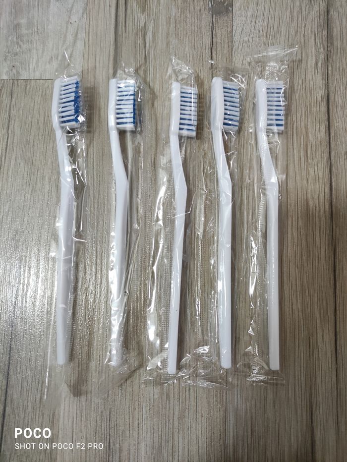 Brosses à dents