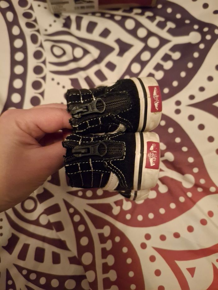 Vans bébé - photo numéro 4