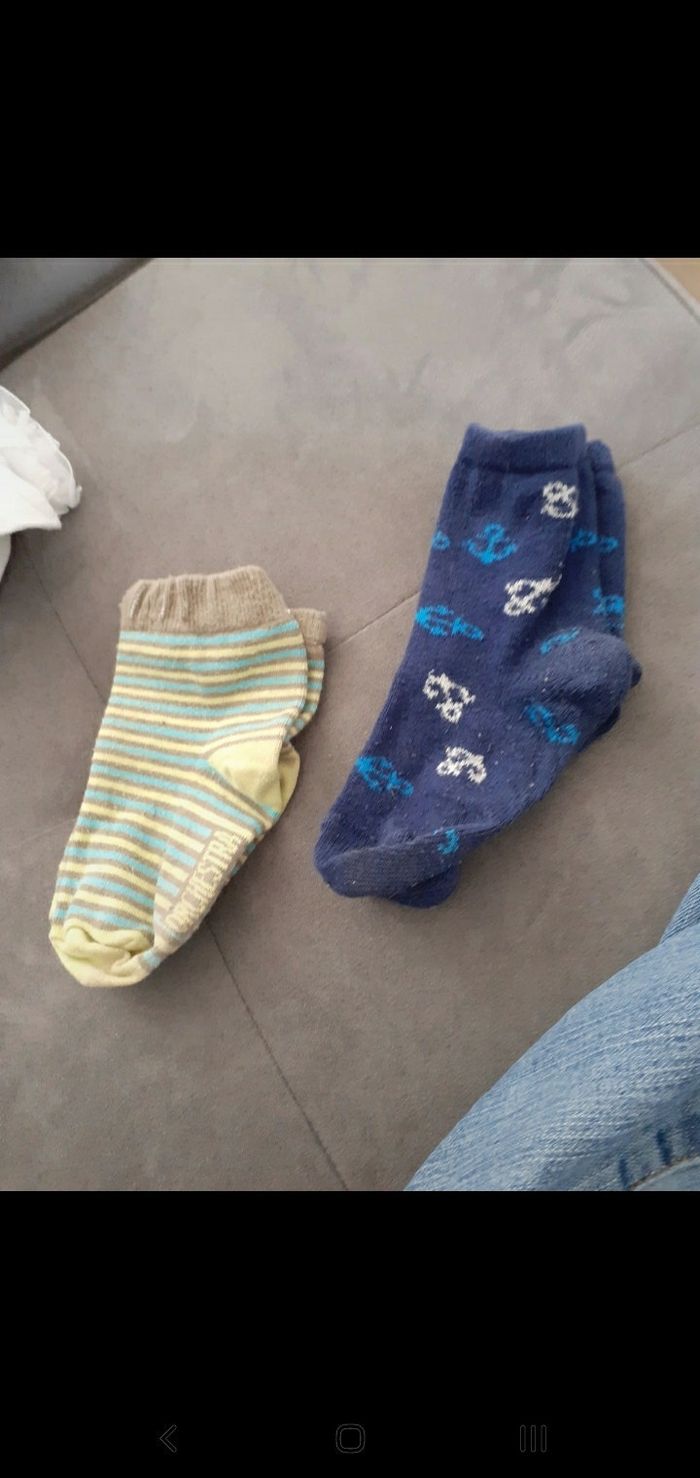 Chaussette