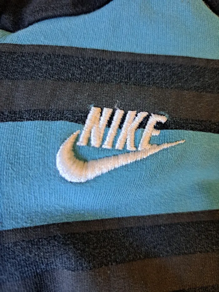 Sweat zippé - Nike - 12;18 mois - photo numéro 6