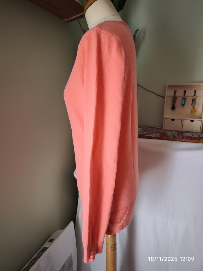 Cardigan en maille 42/44 - photo numéro 4