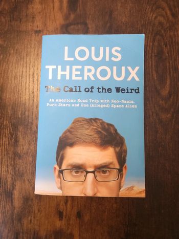Livre : The call of the Weird