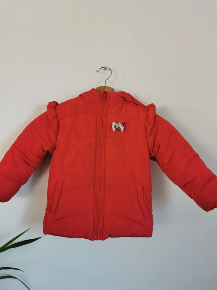 Doudoune fille 3 ans