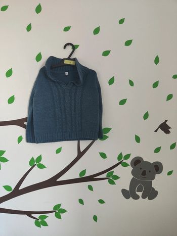 Gilet bébé 18 mois