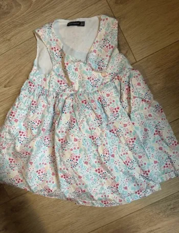 Jolie robe Sergent Major