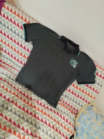 Polo homme