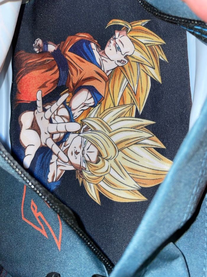 Sac à dos dragon ball Z neuf - photo numéro 3