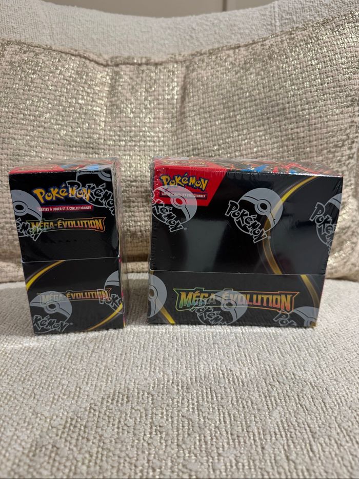 Lot Pokémon mega évolution ME01 - photo numéro 6