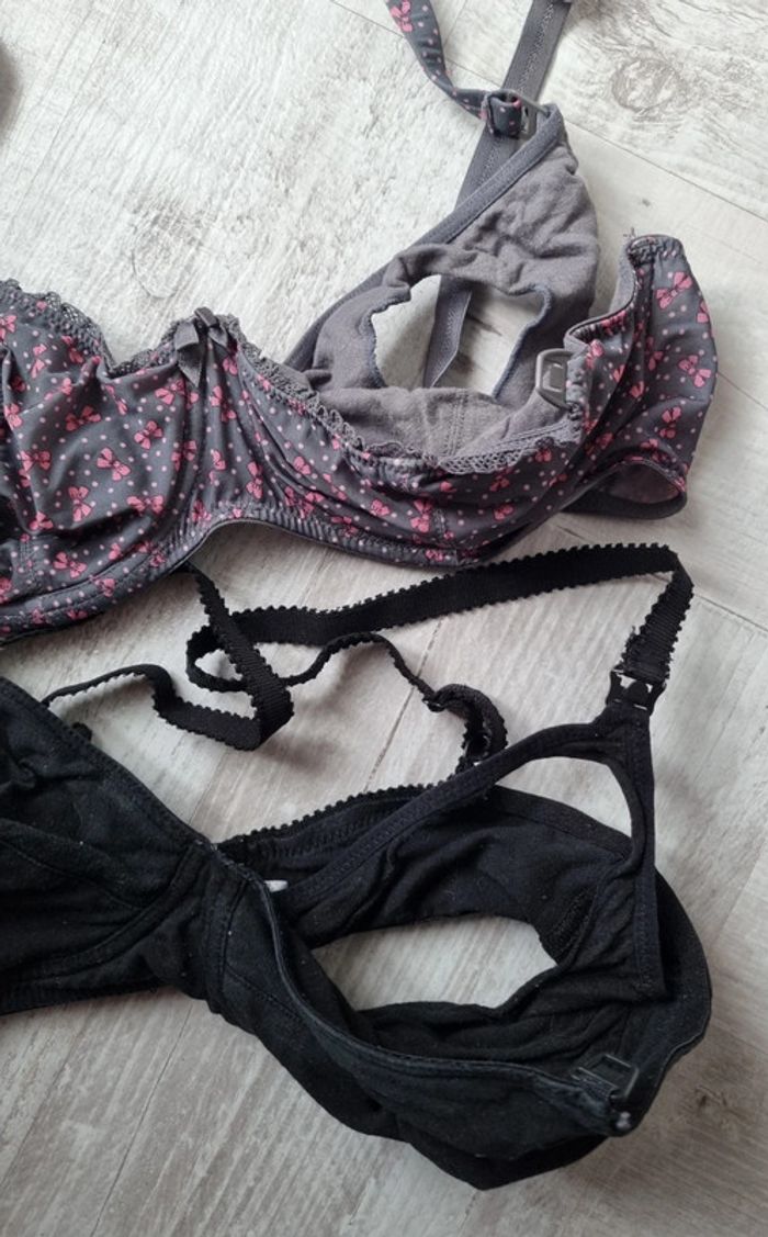 2 soutien gorge grossesse et allaitement - photo numéro 2