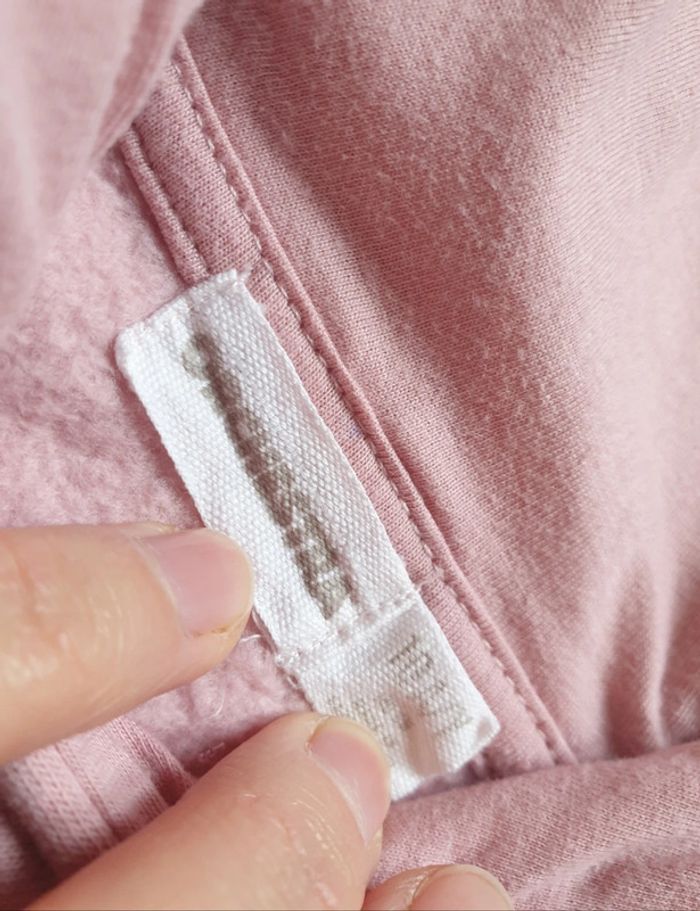 Sweat à capuche rose Orchestre 10 ans - photo numéro 2