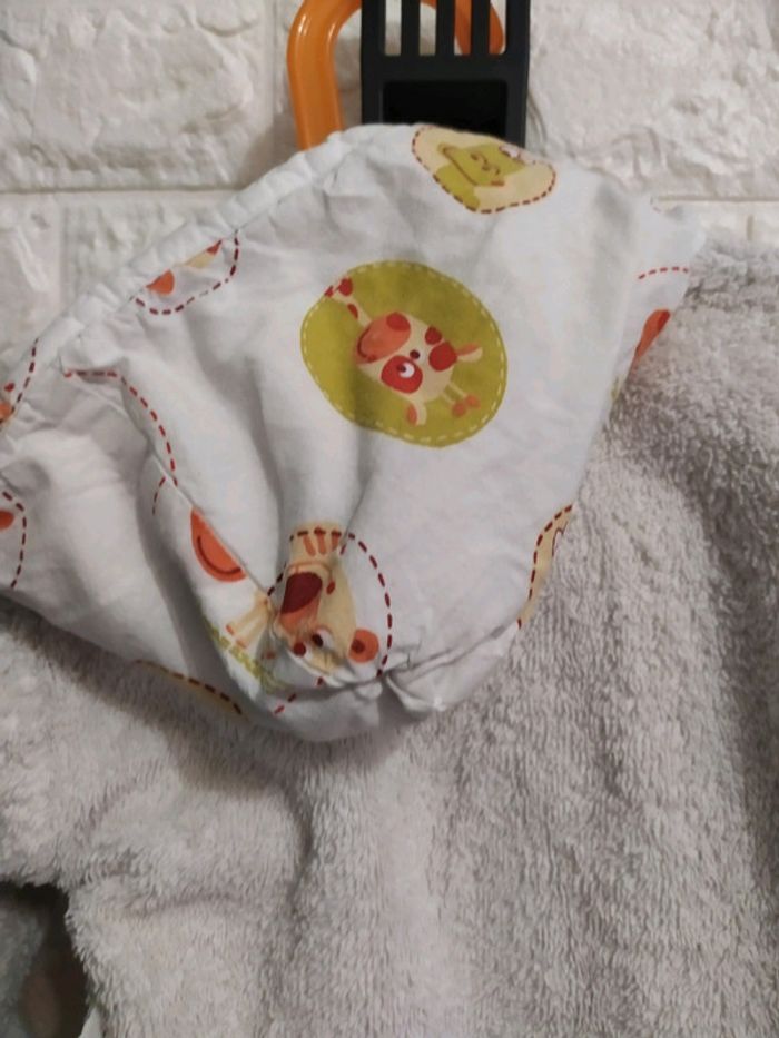 Sortie de bain - photo numéro 4