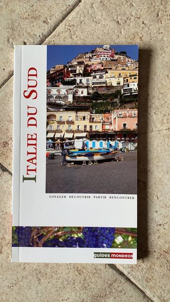 Guide de voyage Italie du Sud