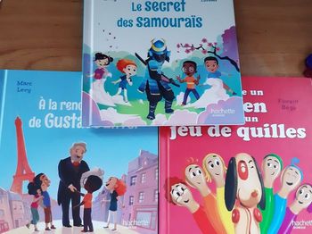 Le secret des samouraïs, A la rencontre de Gustave Eiffel,comme un chien dans un jeu de quille