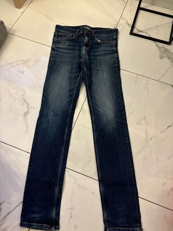 Jean slim taille 38