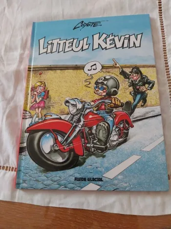 Litteul Kévin