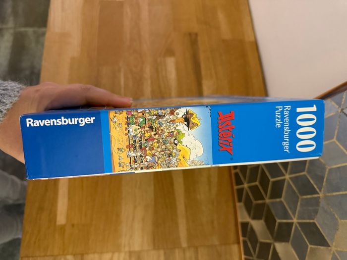 Puzzle Astérix 1000 pièces Ravensburger - photo numéro 7