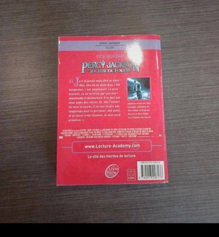 percy jackson - photo numéro 2