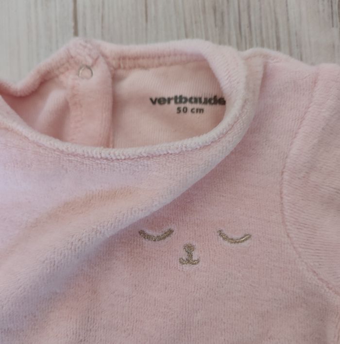 Pyjama dors bien Vertbaudet naissance neuf - photo numéro 3