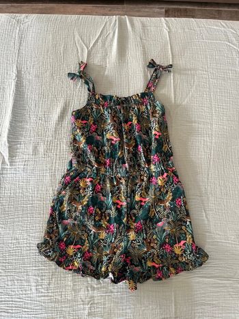 Combinaison 6 ans