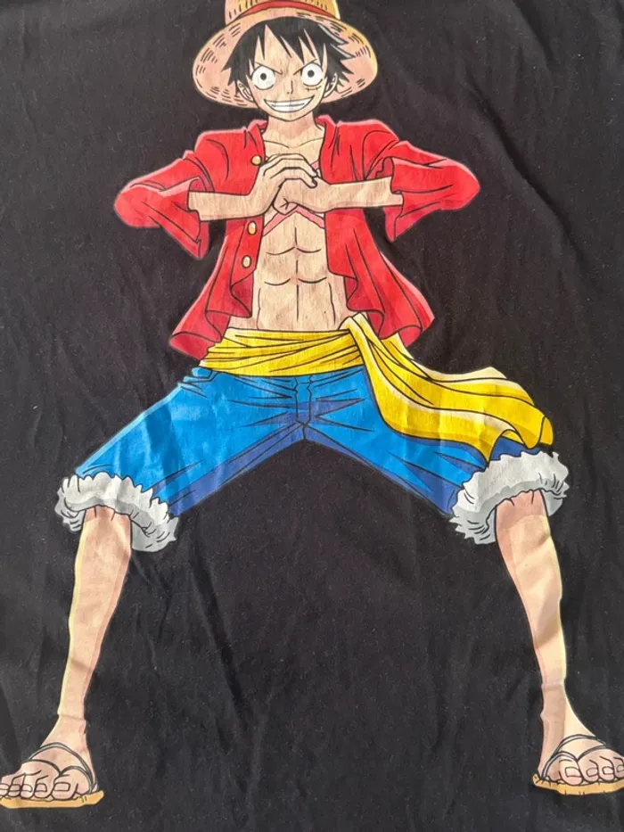 T-shirt one piece - photo numéro 3