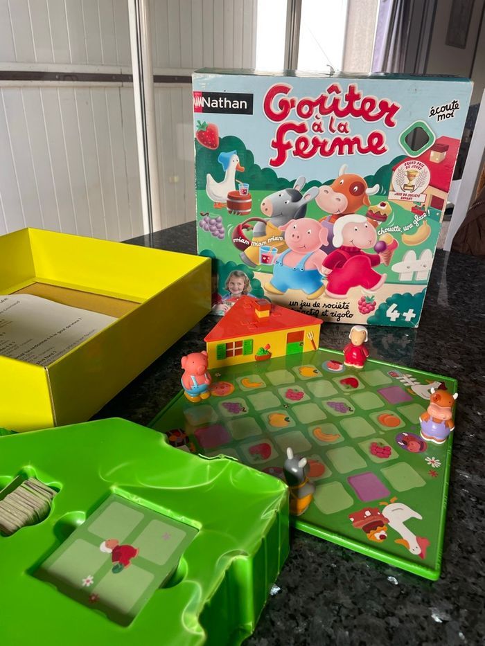 Jeu de société - photo numéro 2