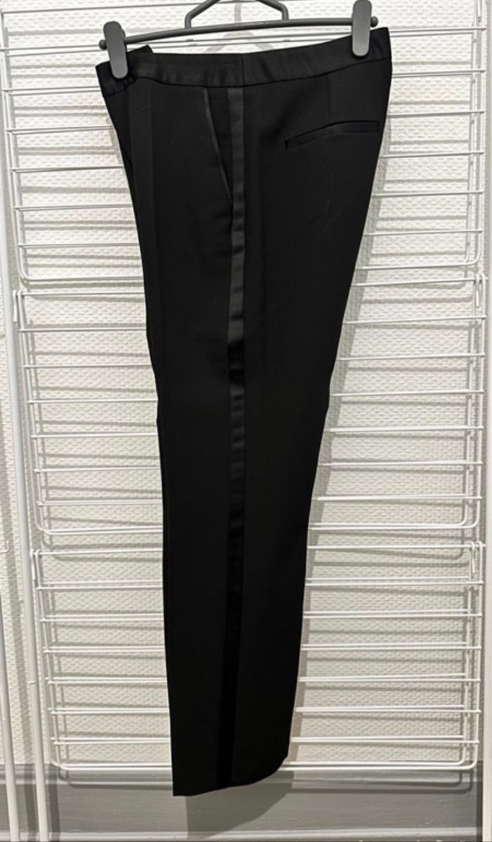 Ensemble costume tailleur Zara Femme taille S - photo numéro 3