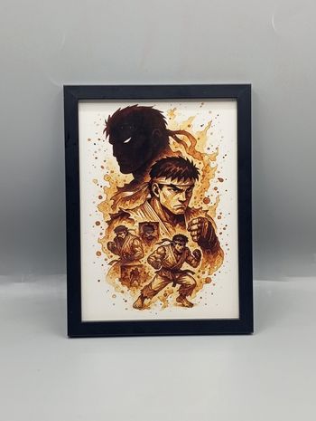 Cadre Street Fighter